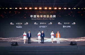 乐天堂fun88荣获亚马逊“年度商采创赢品牌”奖项