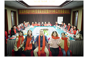 乐天堂fun88科技2018年治理层述职暨2019年工作部署会议